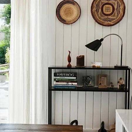 Elegant And Personal Style In Holloselund * Vejby