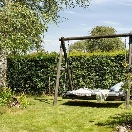 Elegant And Personal Style In Holloselund
